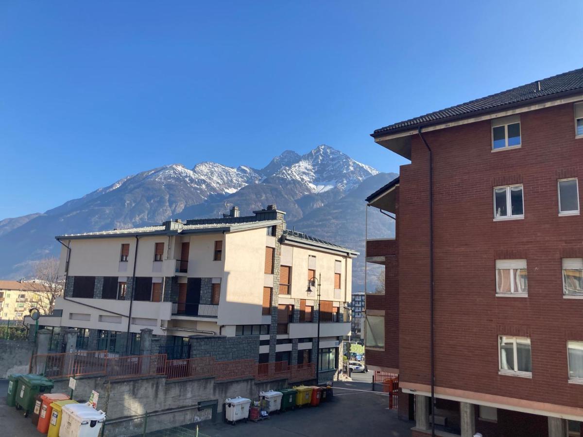 A Casa Di Niki Apartment Aosta Exterior photo