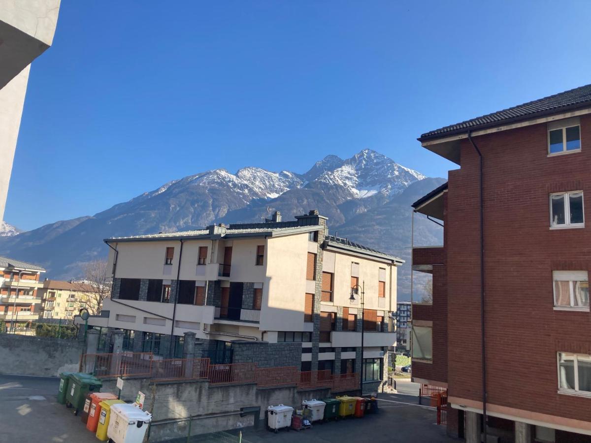 A Casa Di Niki Apartment Aosta Exterior photo